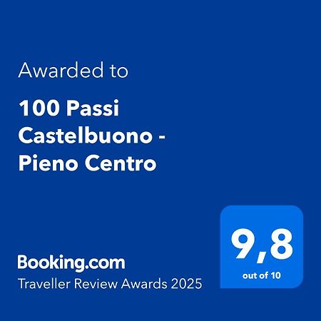 100 Passi Castelbuono Experience Villa Kültér fotó