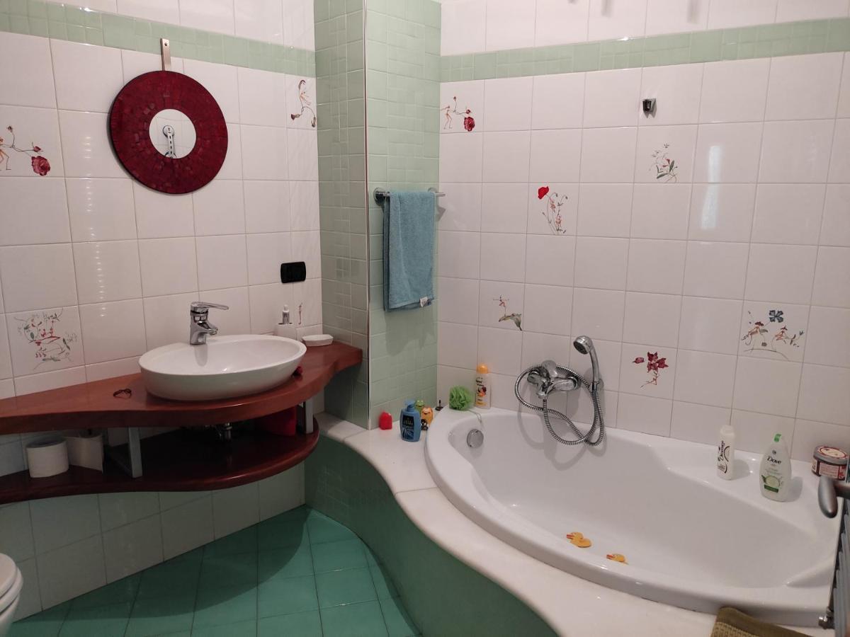 100 Passi Castelbuono Experience Villa Kültér fotó